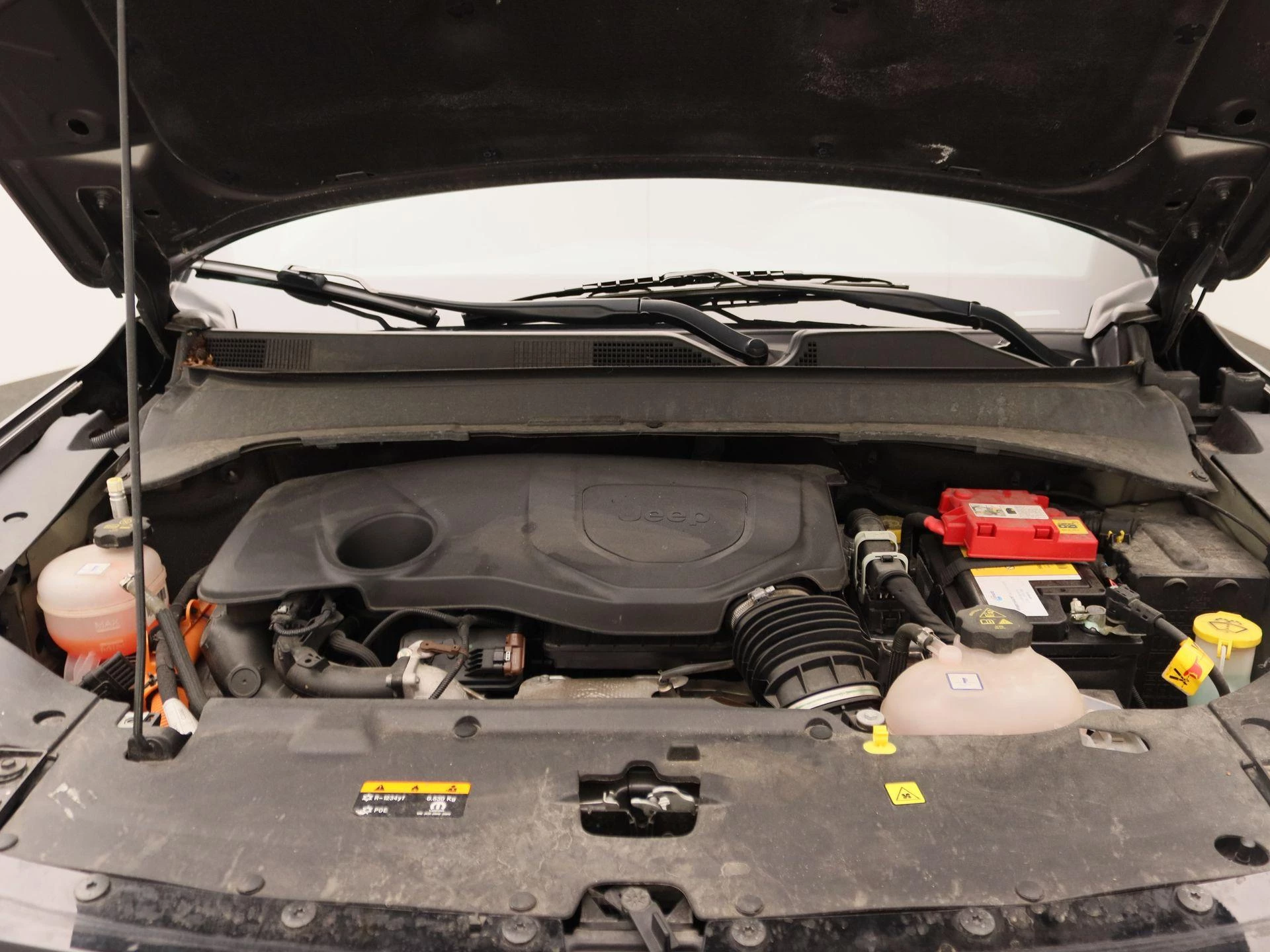 Jeep Compass 4xe 240 Plug-in Hybrid Electric S