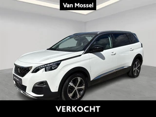 Peugeot 5008 1.2 PureTech 96kW S&S EAT8 GT Line