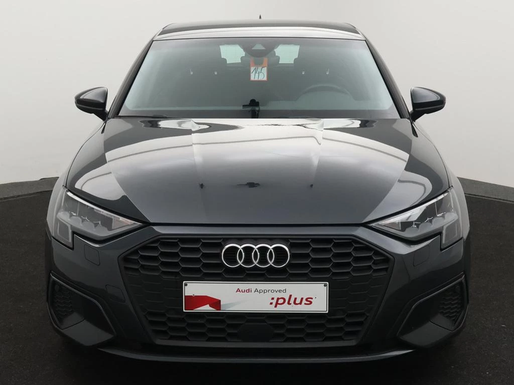 Audi A3 Sportback PHEV Audi A3 Sportback PHEV Attraction 40TFSIe 204PK *AUTOMAAT*NAVI*PDC ACHTER*APP-CONNECT*VIRTUAL COCKPIT*...*