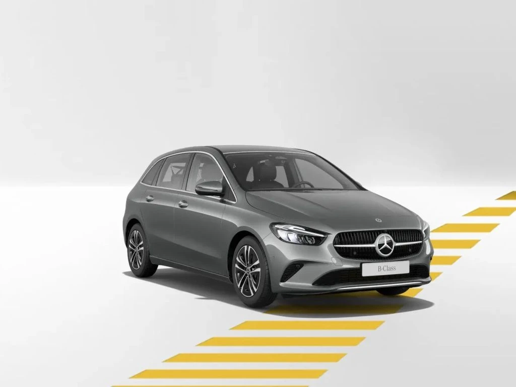 Mercedes-Benz-B-Klasse 200-image-8