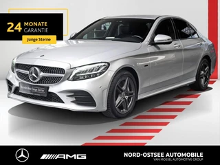 Mercedes-Benz C-Klasse 300 de AMG EDITION 19 AHK 360° DISTRONIC LED AMG Line