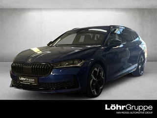 Škoda Superb Combi 1.5 TSI iV 150 kW Sportline Ahk; Canton; Infotainment Plus