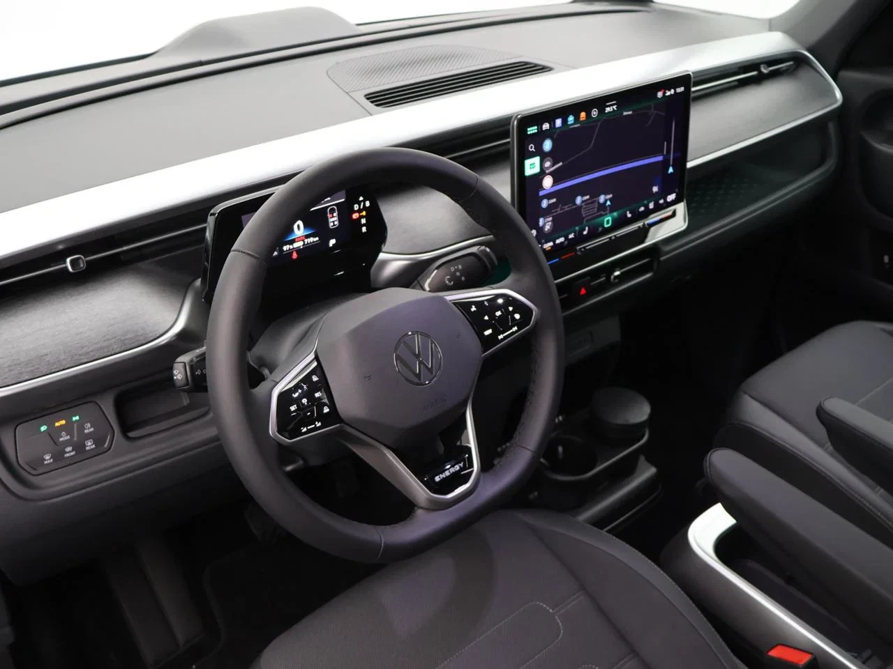 Volkswagen ID. Buzz ID.Buzz Lwb Energy 286pk 86 kWh LONG WHEEL BASE 7pl *DEMO*