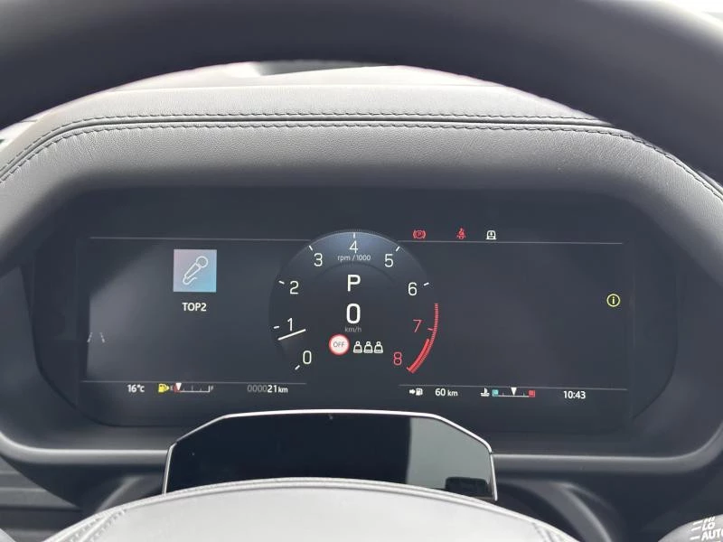 Land Rover Defender 110 P635 OCTA Black Edition AWD Auto. 26MY