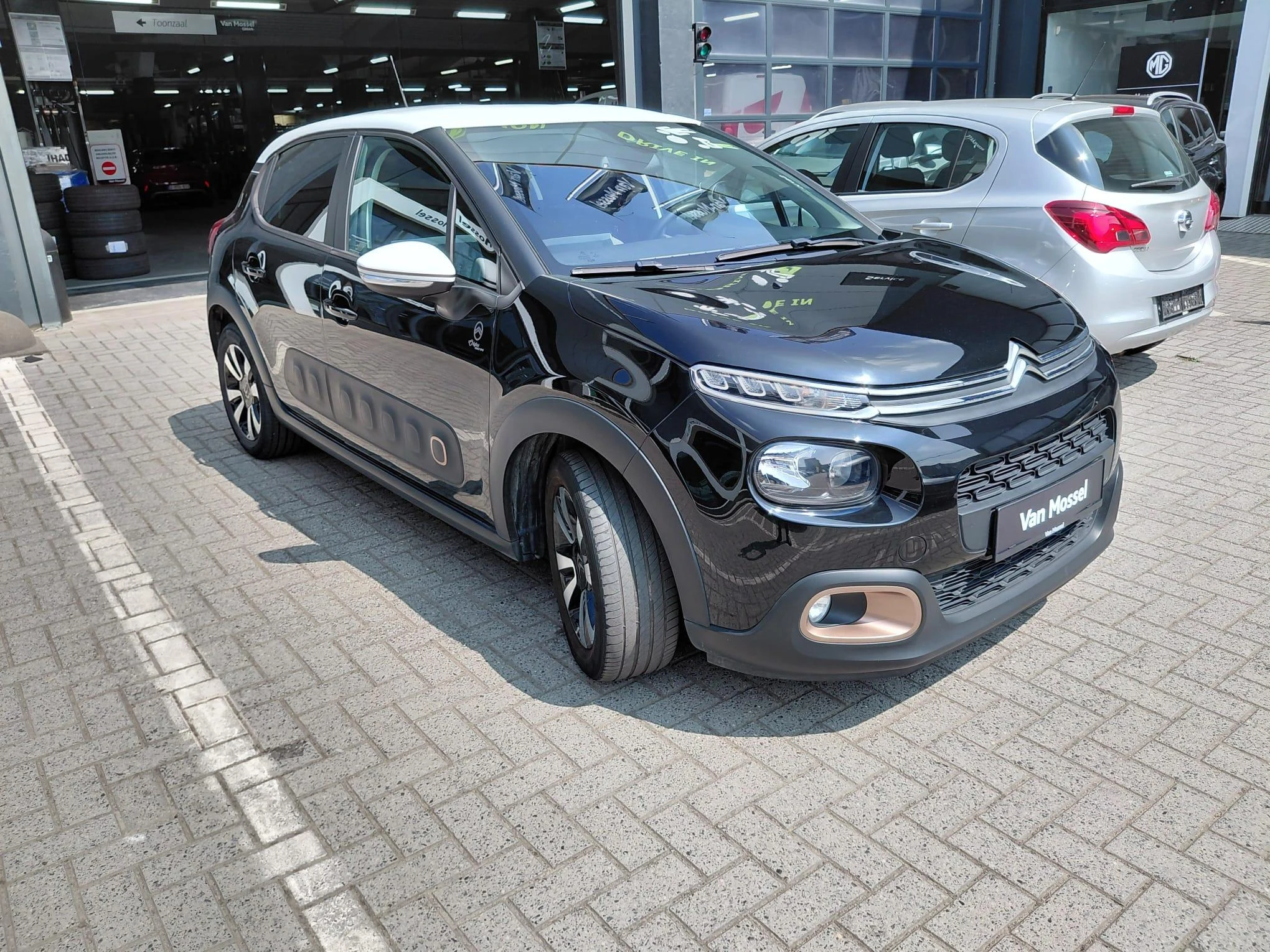 Citroën C3 1.2 PureTech 82 S&S MAN Live