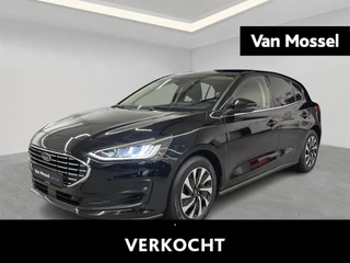 Ford Focus 1.0i EcoBoost 74kW Connected