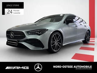 Mercedes-Benz CLA 200 d SB AMG NIGHT KLIMA MBUX AMG LineX118 CLA 200 d SB AMG NIGHT KLIMA MBUX AMG Line