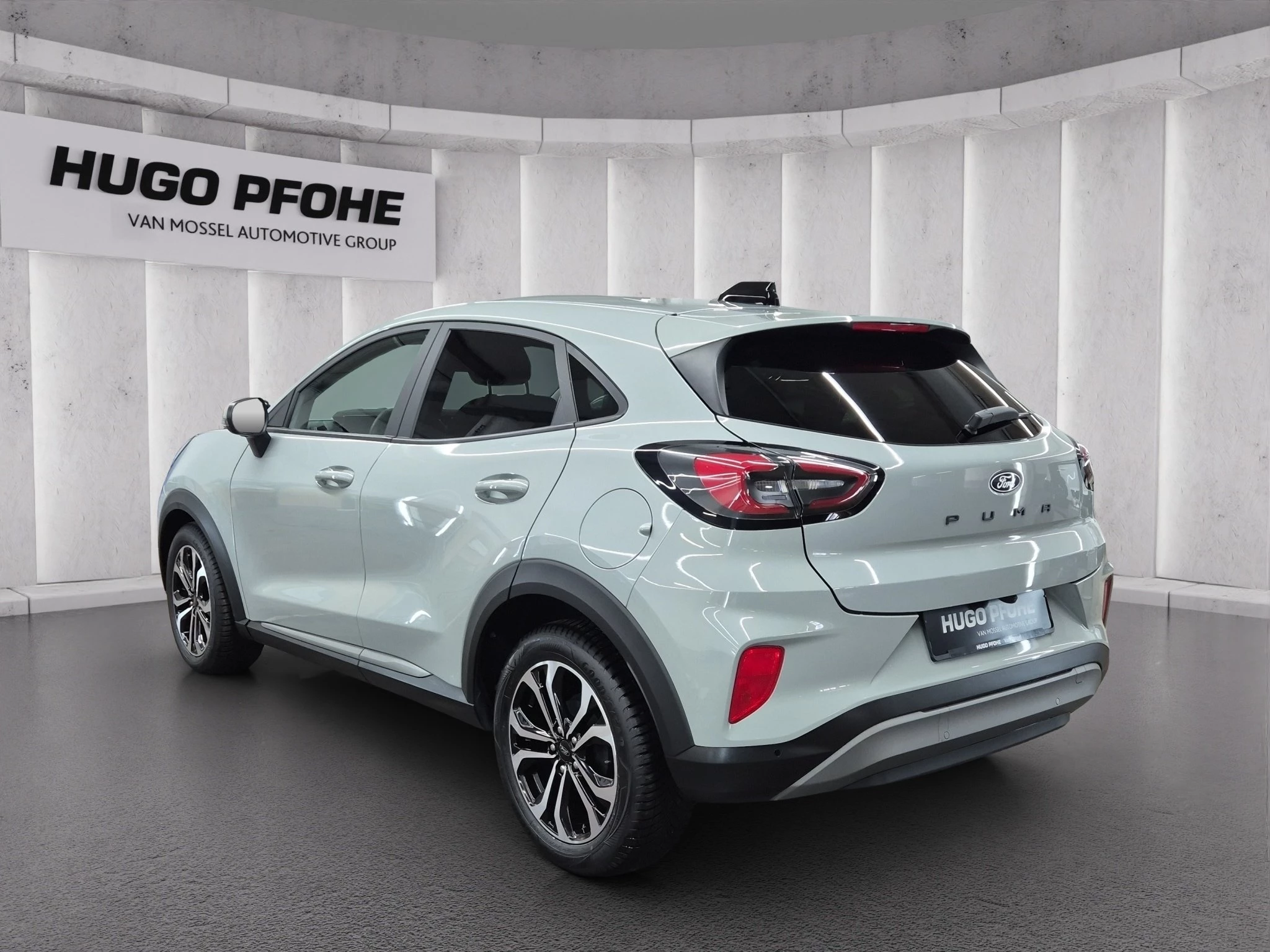 Ford Puma Titanium*ACC*NAVI*RFK*SHZ*LRHZ