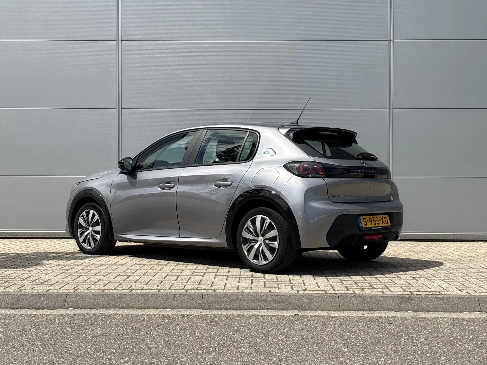 Peugeot e-208 EV Active 50 kWh