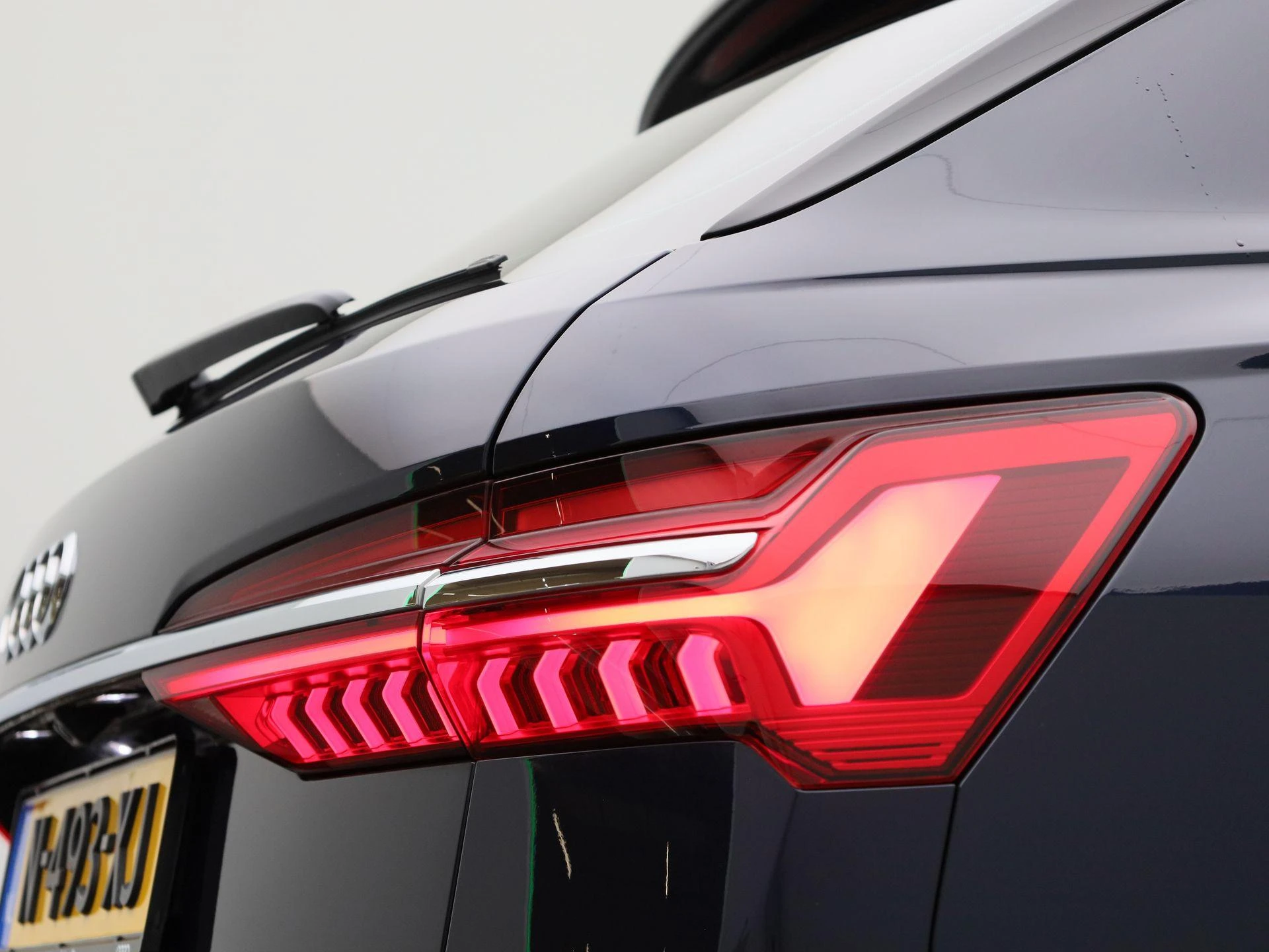 Audi A6 Avant 40 TFSI Advanced edition