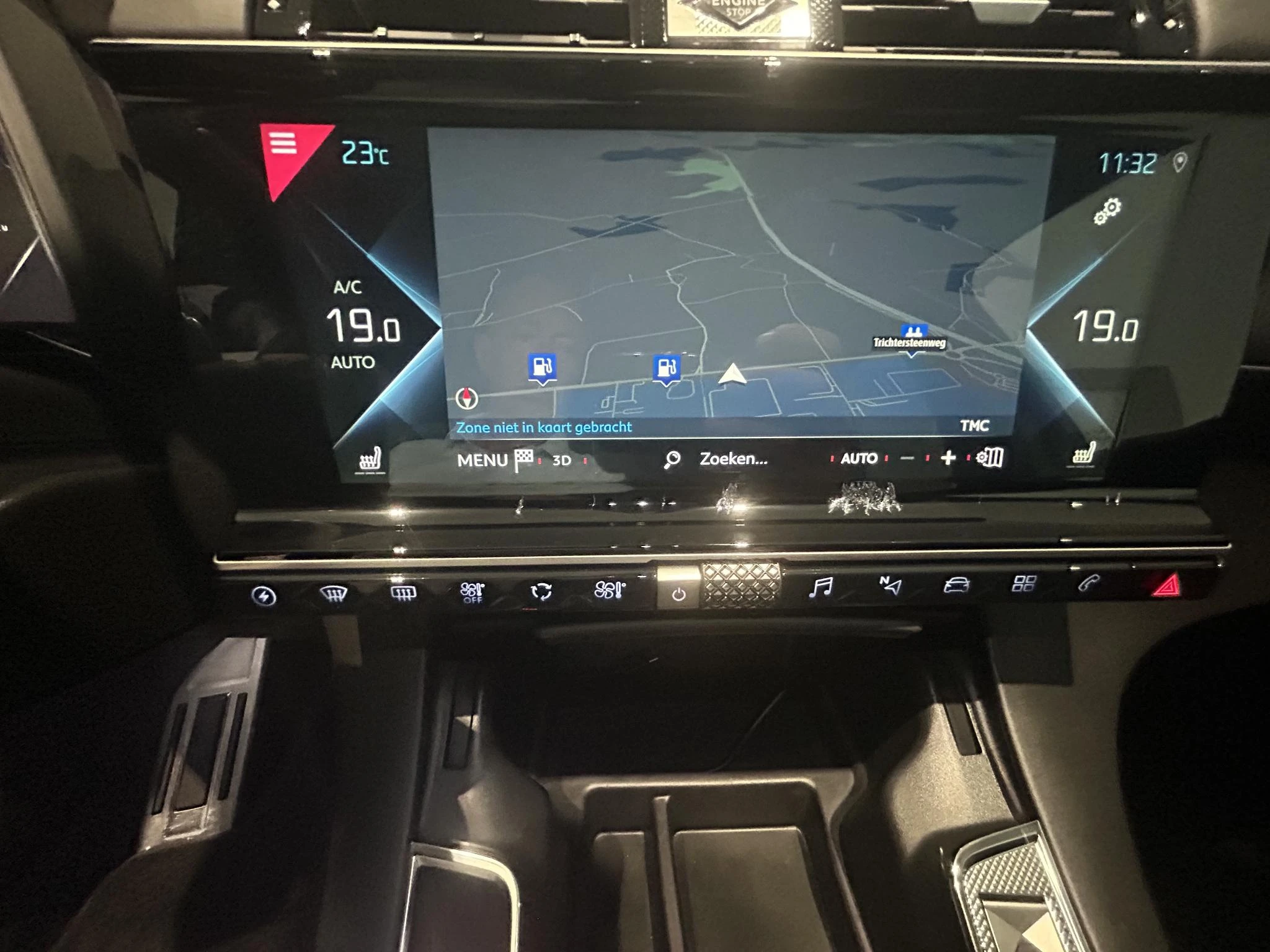 DS DS 7 Crossback 1.6 PureTech 180 Automatic Chic