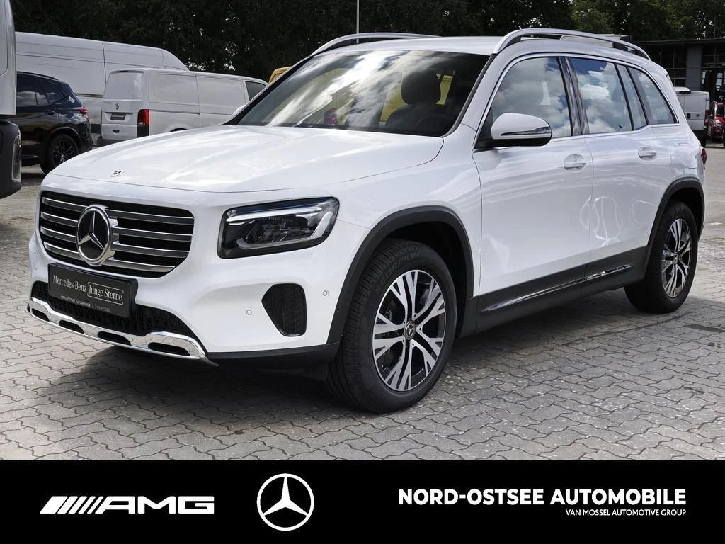 Mercedes-Benz GLB 200 d PROGRESSIVE LED AHK DISTRO KAMERA Progressive