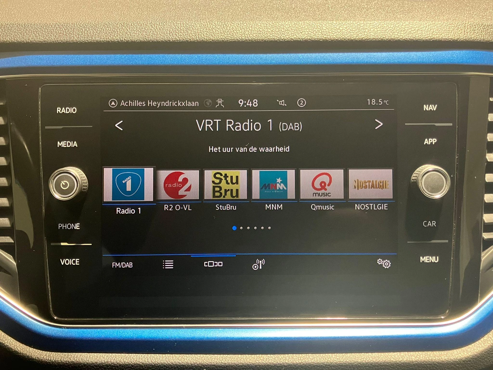 Volkswagen T-Roc 1.5 TSI DSG Style