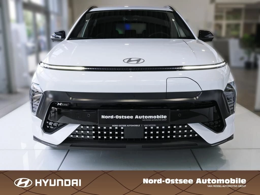Hyundai Kona SX2 EV N Line Assistenz-Paket N Line