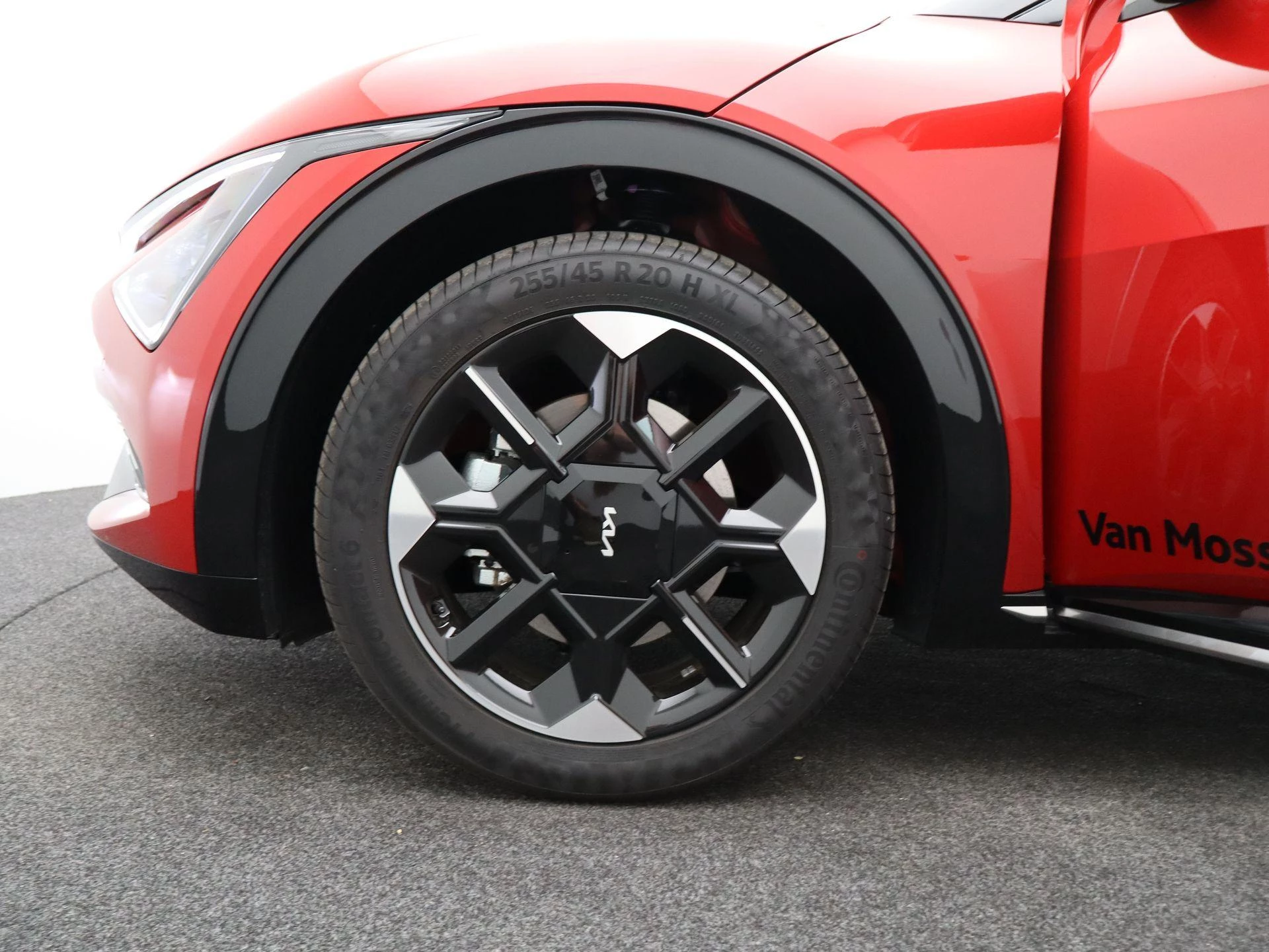 Kia EV6 Plus 84 kWh