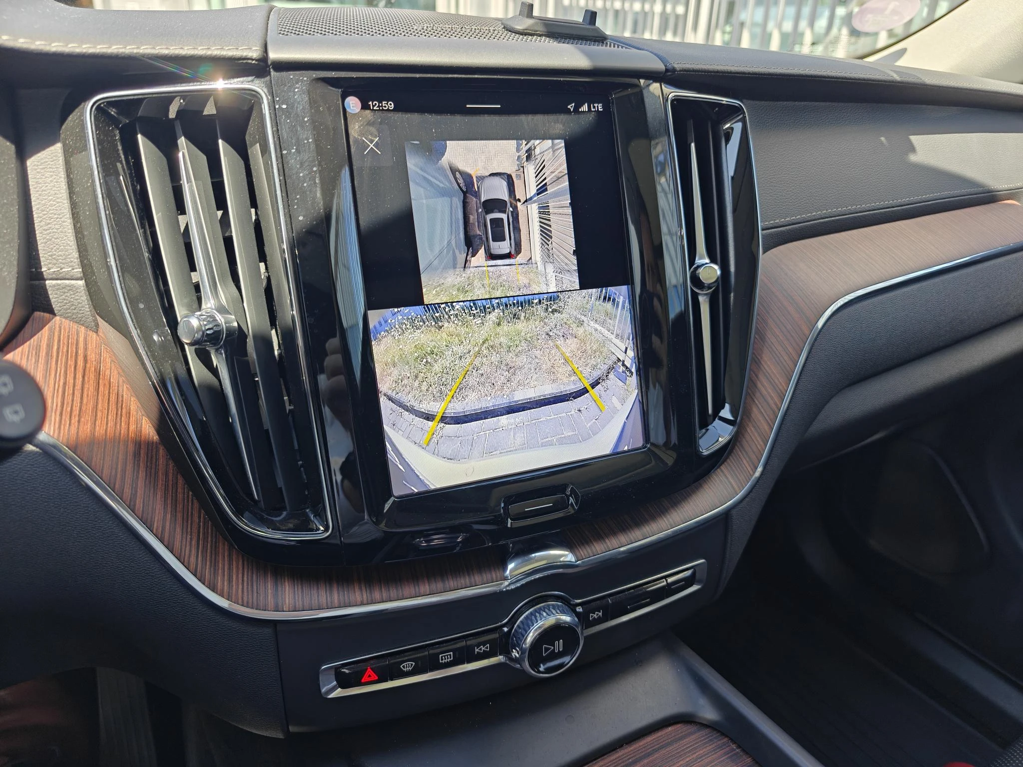 Volvo XC60 T6 PHEV 4x4 Ultimate Dark Aut.