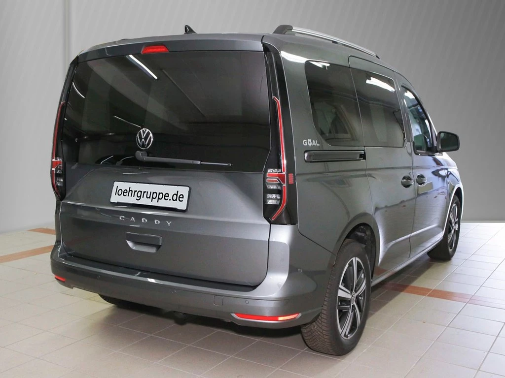 Volkswagen Caddy Goal 2.0 TDI 90 kW 7-DSG