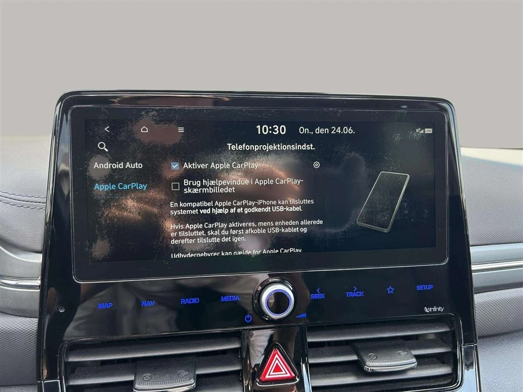 Hyundai IONIQ Electric 38,3 kWh Premium 136HK 5d Aut.