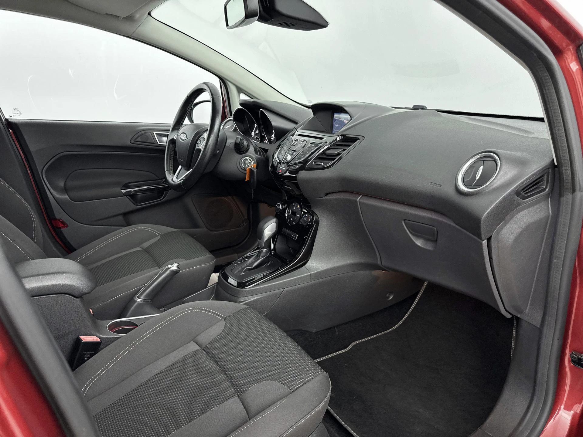 Ford Fiesta 1.0 EcoBoost Titanium 100PK