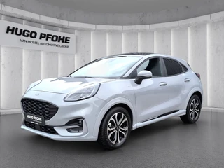 Ford Puma 1.0 EcoBoost Mild Hybrid ST-Line X S/S (EURO