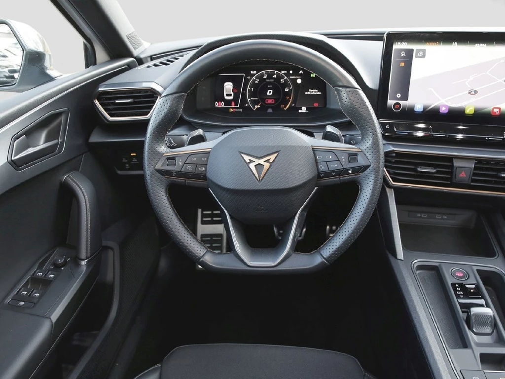 CUPRA Leon Sportstourer 2.0 TSI DSG VZ 19'ACC Full Link DAB LED