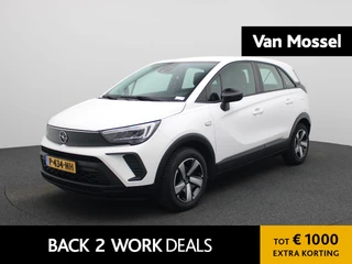 Opel Crossland 1.2 Edition