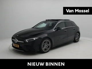 Mercedes-Benz A-Klasse 250 4MATIC Premium Plus