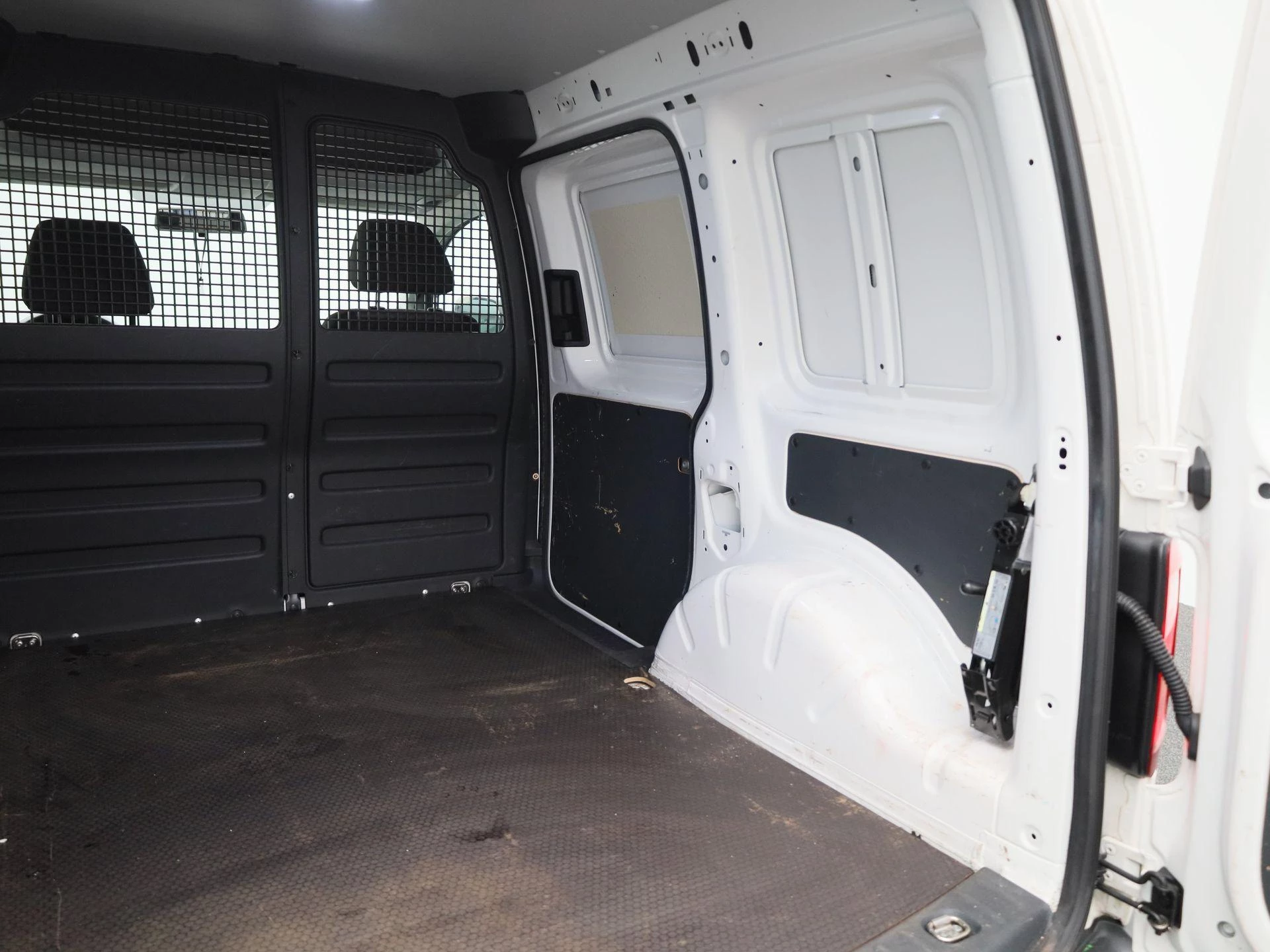 Volkswagen Caddy 2.0 TDI Economy Business 75PK