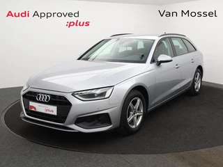 Audi A4 Avant 30TDi 136PK Business Edition *FULL LED*NAVI*APP CONNECT*BLTH*PDC*CRUISE*...
