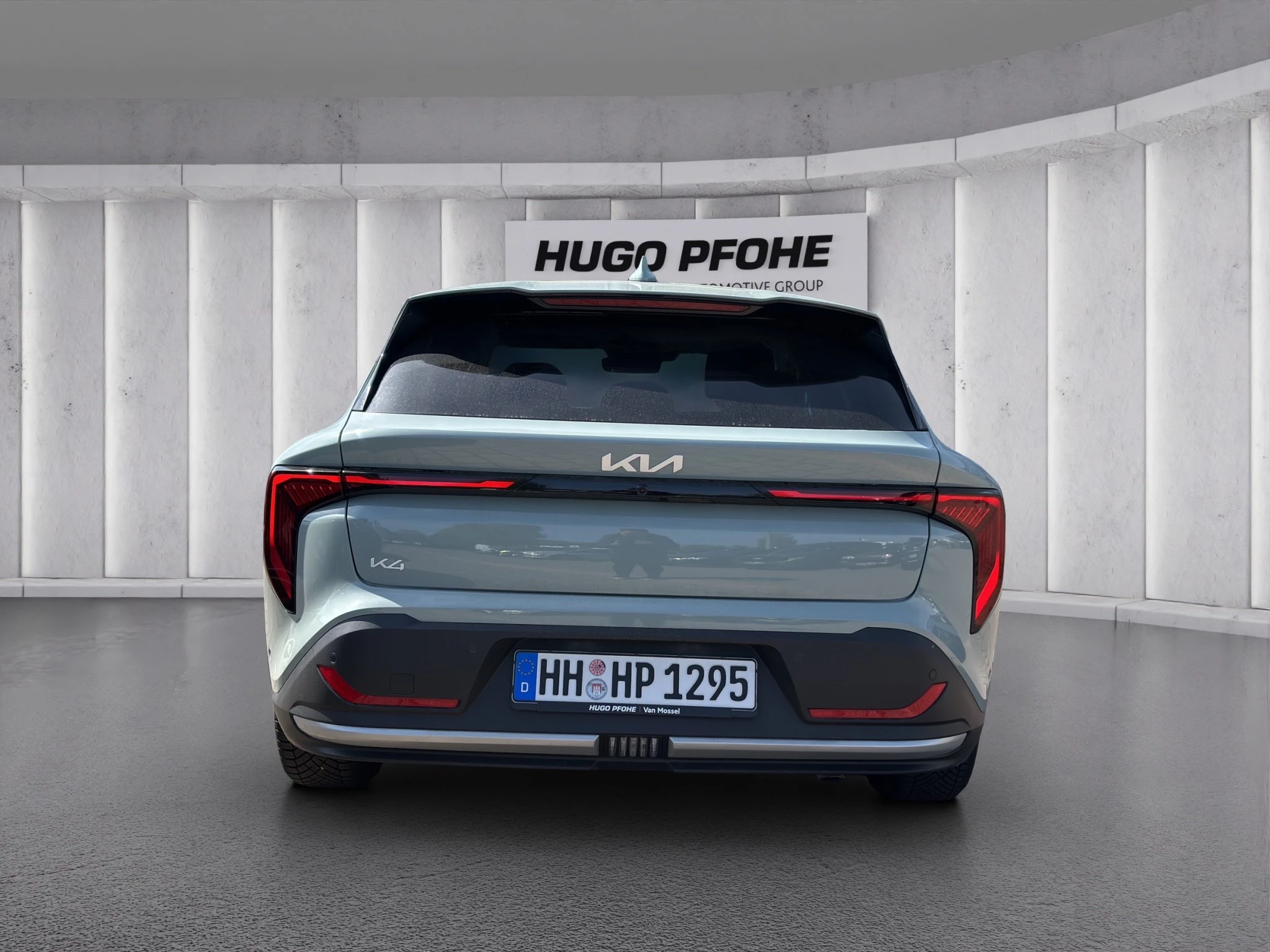 Kia K4 Spirit 1.6 T-GDI 110 kW DCT Schräghecklimousine. 5-türig