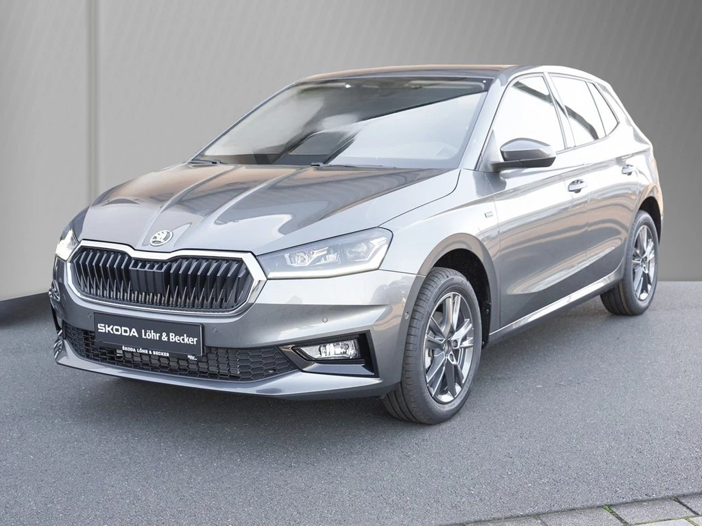 Škoda Fabia Tour 1,5TSI 110kW DSG