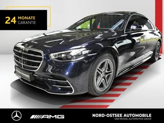 Mercedes-Benz S-Klasse 500 L 4M DRIVE-PILOT HA-LENKUNG PANO SOUND