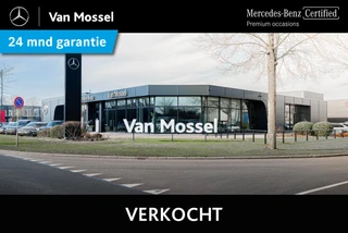 Mercedes-Benz C-Klasse 180 Star Edition AMG Line