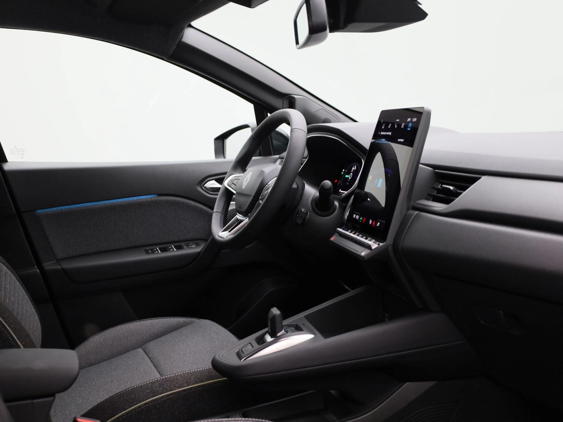 Renault Captur 1.8 E-Tech full hybrid 160 techno
