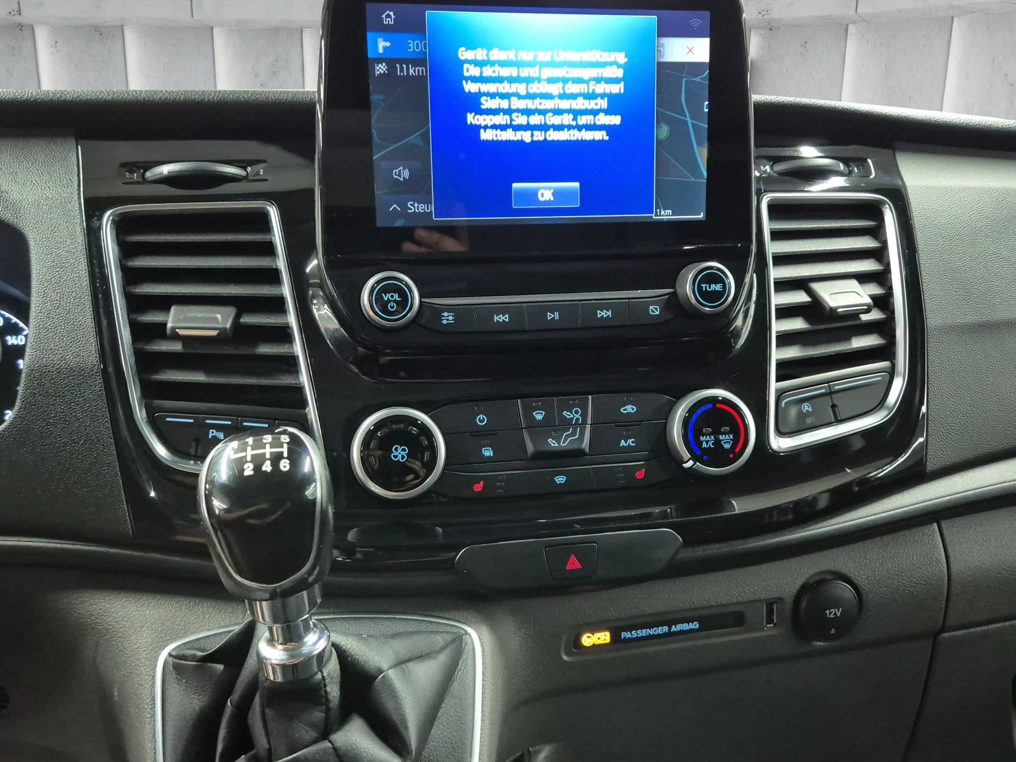 Ford Transit Custom Sport 320 L2H1