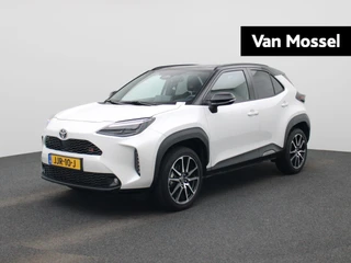 Toyota Yaris Cross 1.5 Hybrid 130 Launch Edition