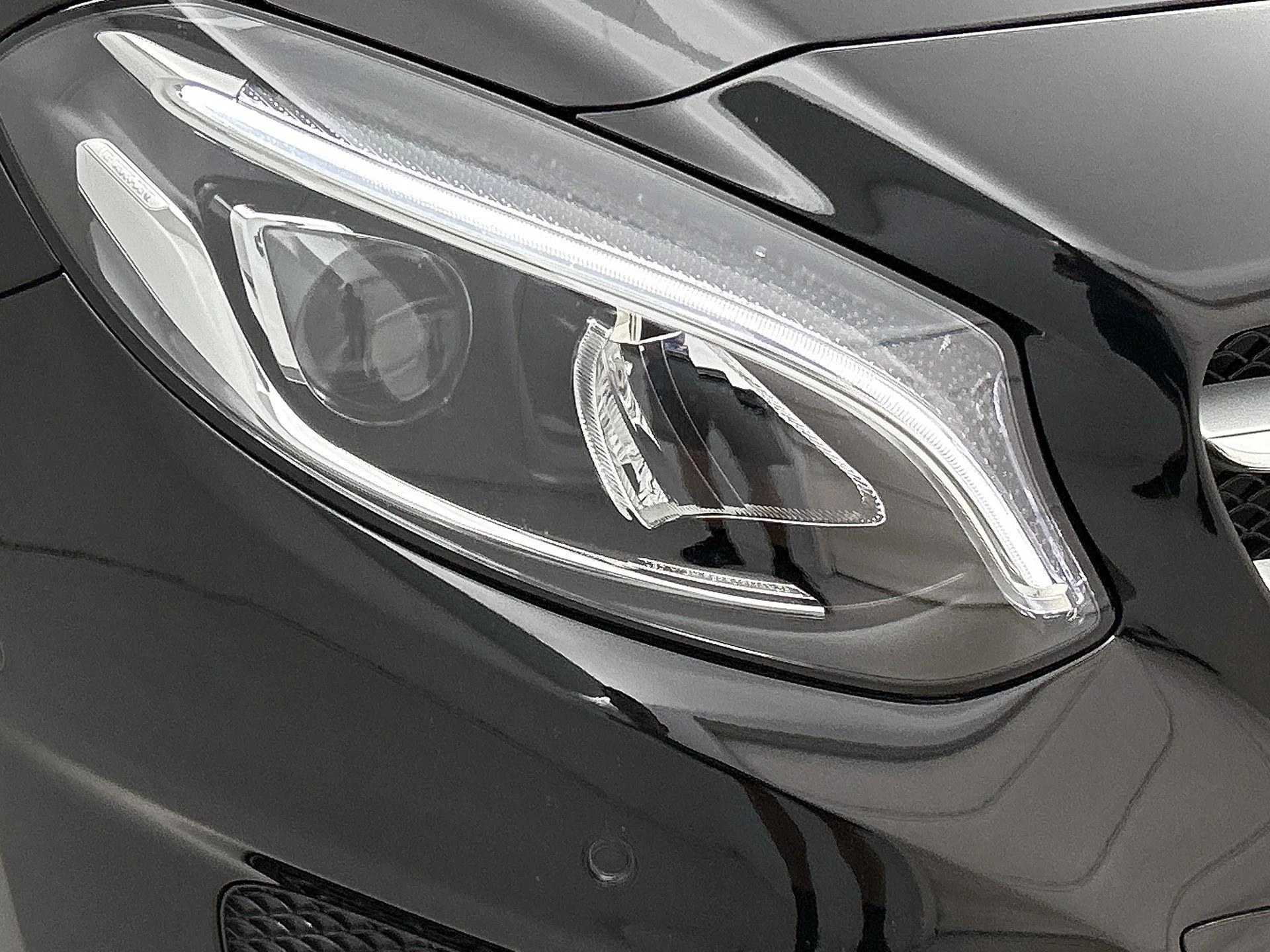 Mercedes-Benz B-Klasse 180 Ambition