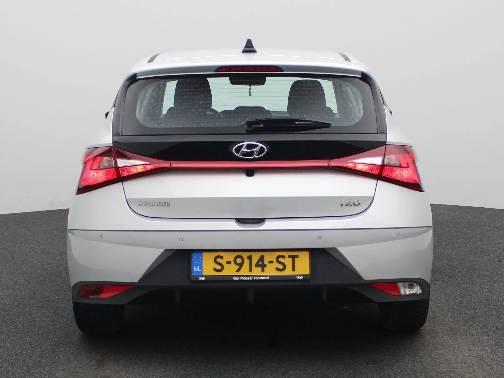 Hyundai i20 1.0 T-GDI Comfort