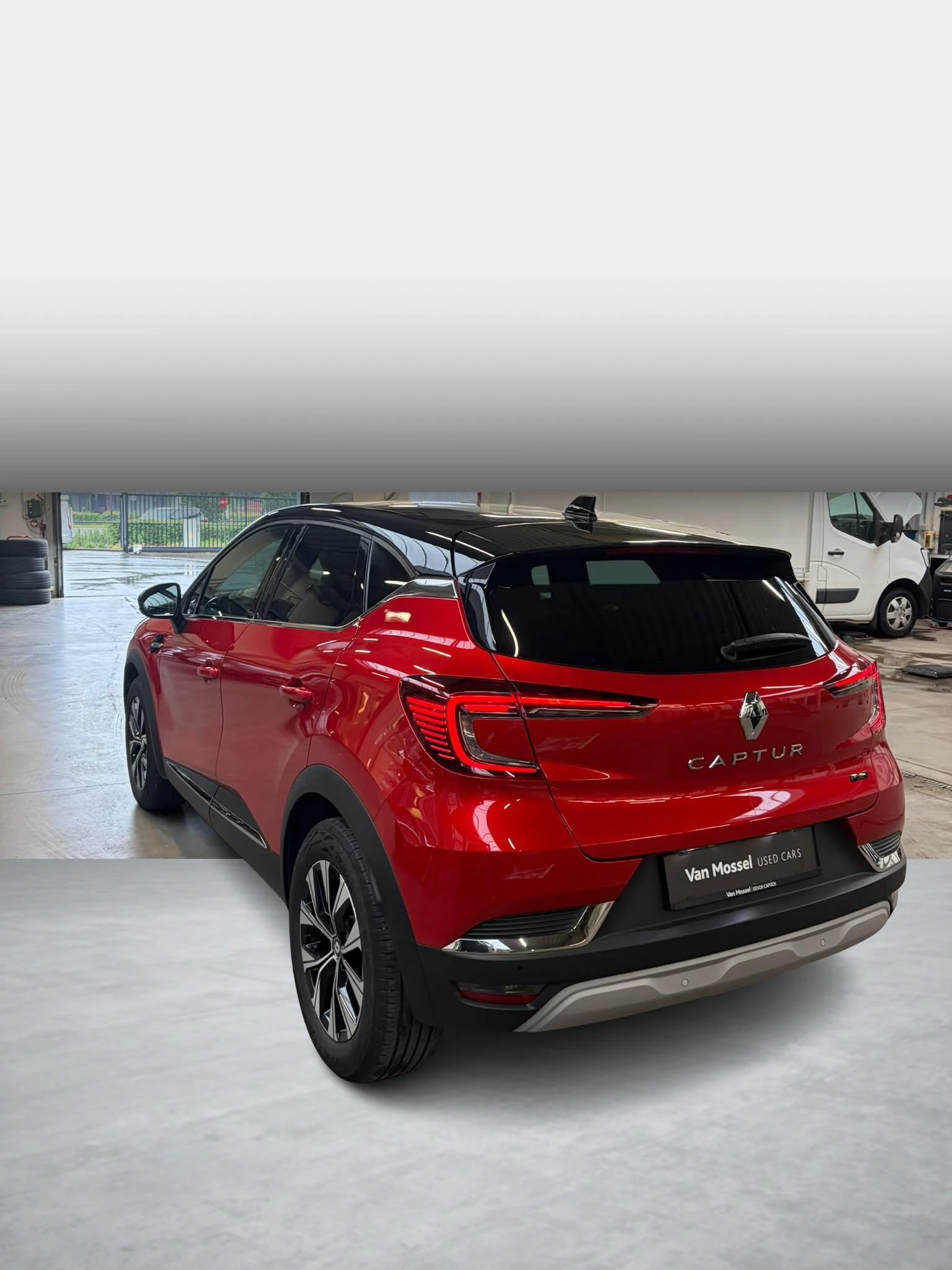 Renault Captur 1.6 E-Tech full hybrid 145 techno