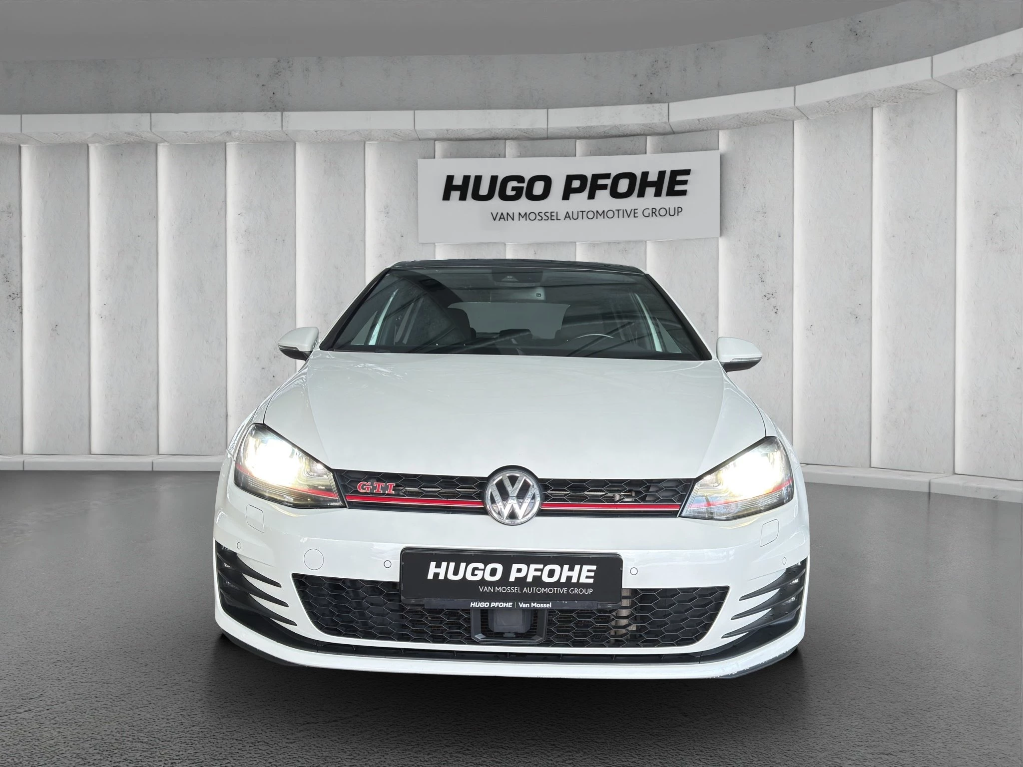 Volkswagen Golf VII 2.0 GTI Performance BMT
