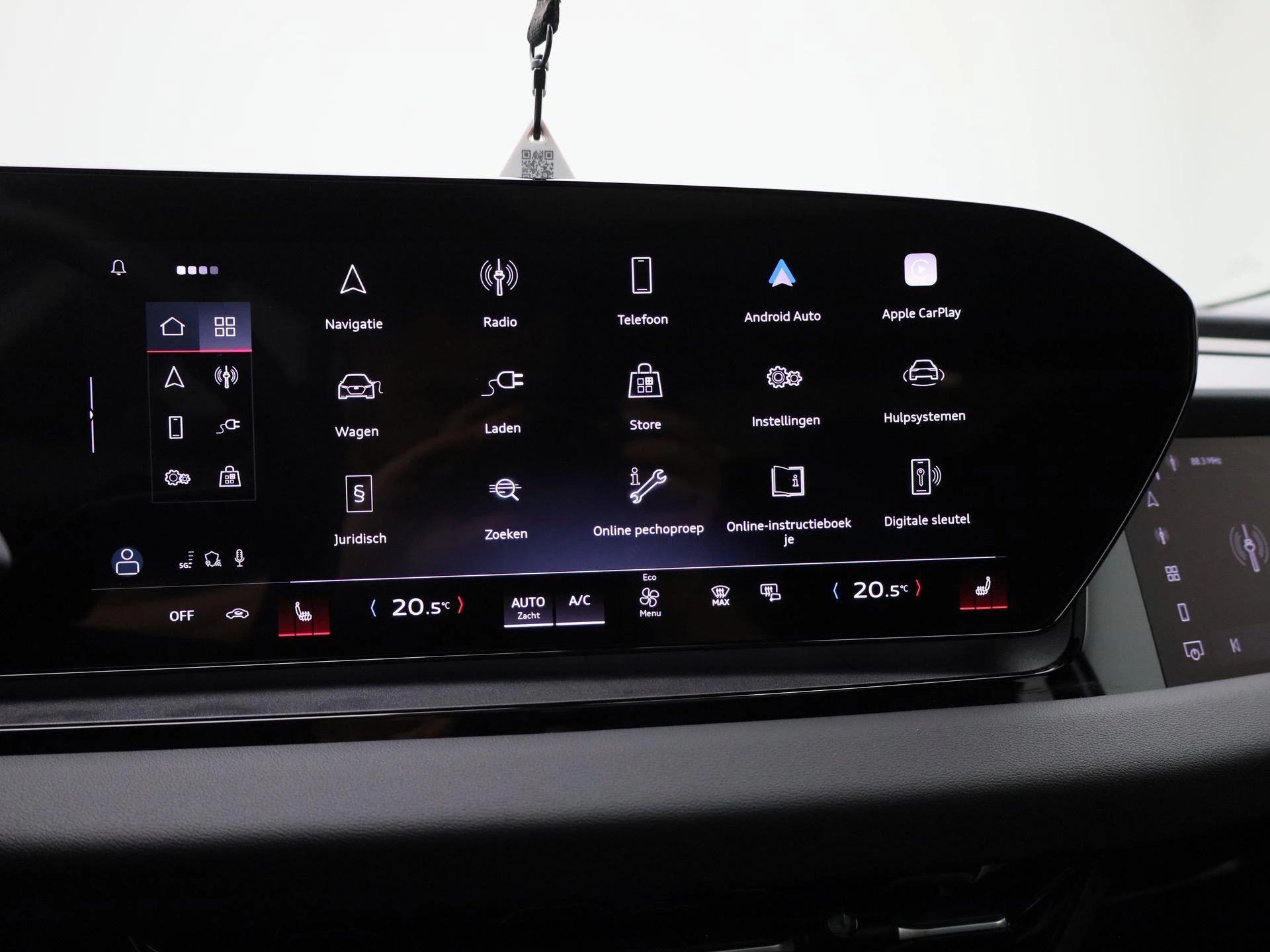 Audi Q6 e-tron Sportback Advanced edition performance 100 kWh