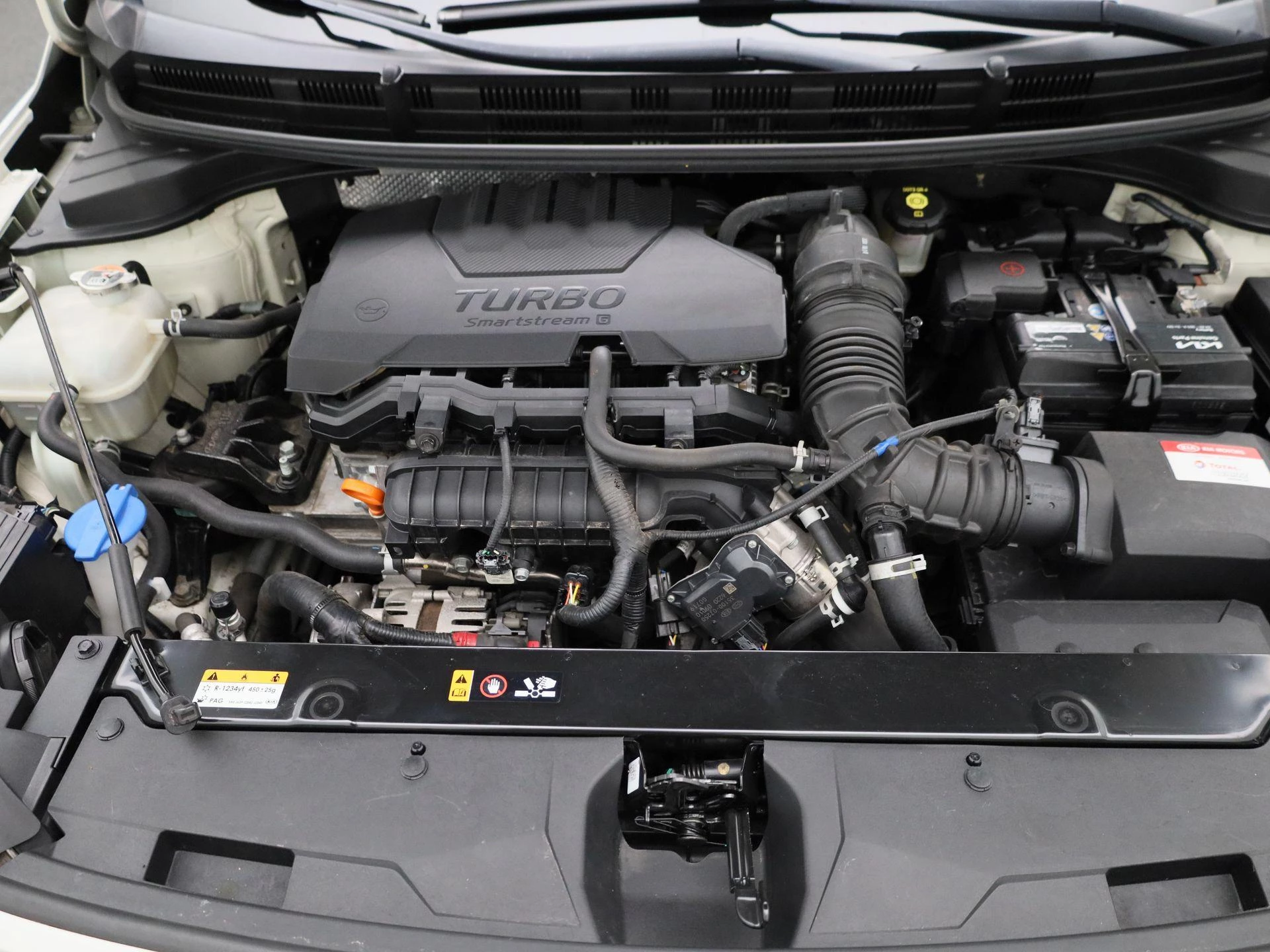 Kia Stonic 1.0 T-GDi MHEV DynamicLine