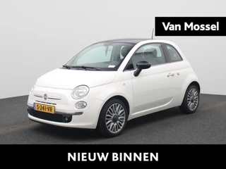 Fiat 500 0.9 TwinAir Lounge