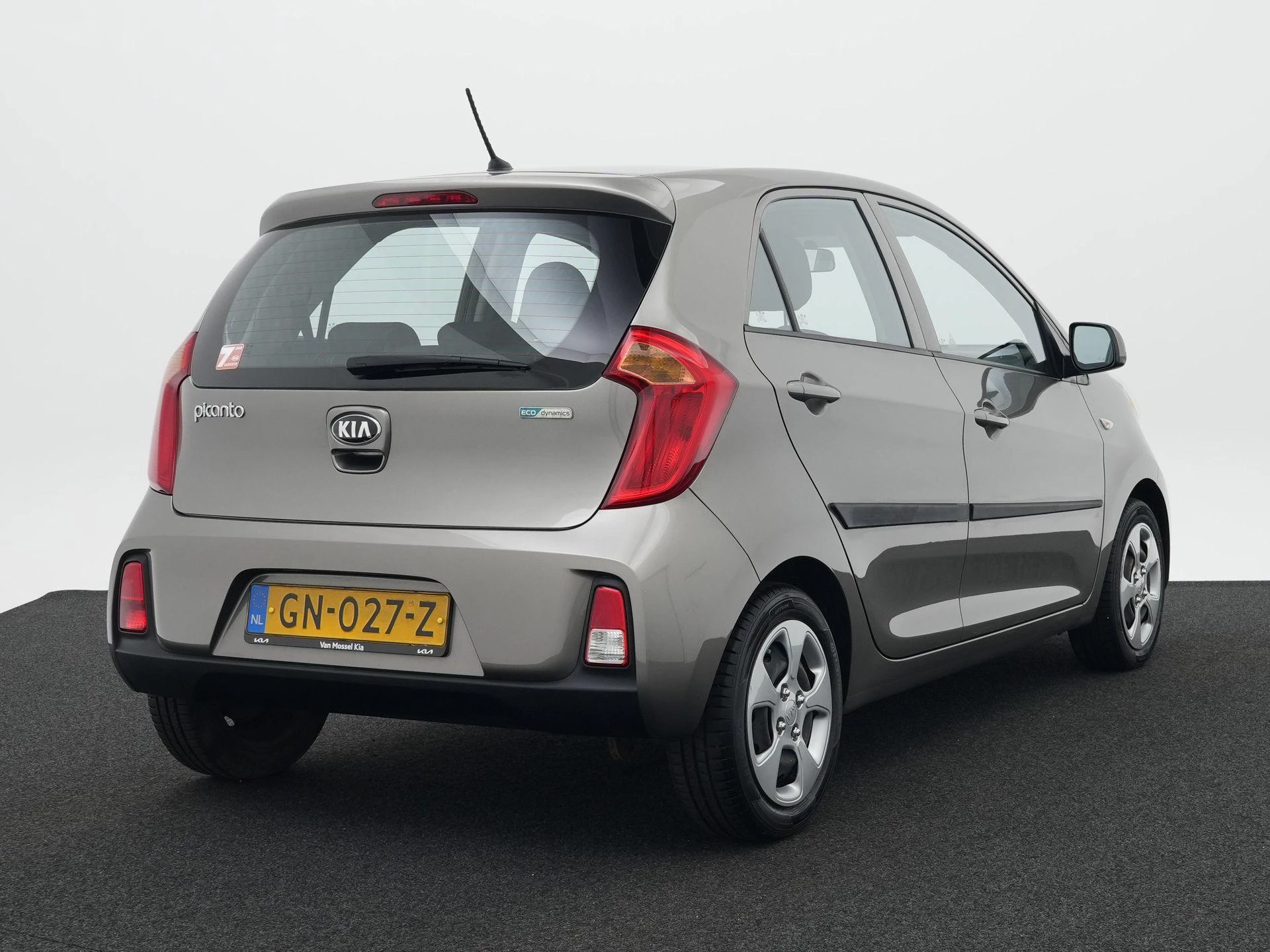 Kia Picanto 1.0 CVVT ComfortLine