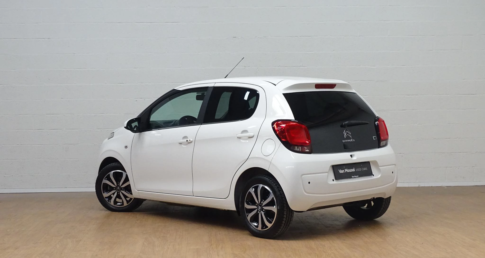Citroën C1 1.0 VTi S&S MAN Shine