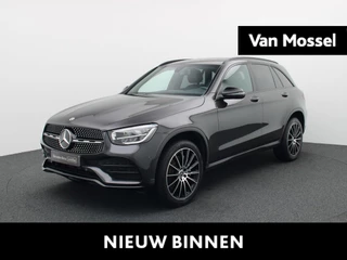 Mercedes-Benz GLC 300 de 4M PHEV + AMG LINE + NIGHTPACK - TREKHAAK -