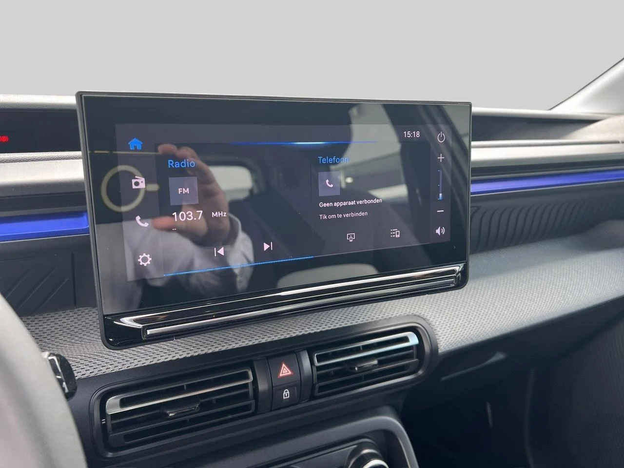 Citroën C3 Turbo 100 ch Manual PLUS