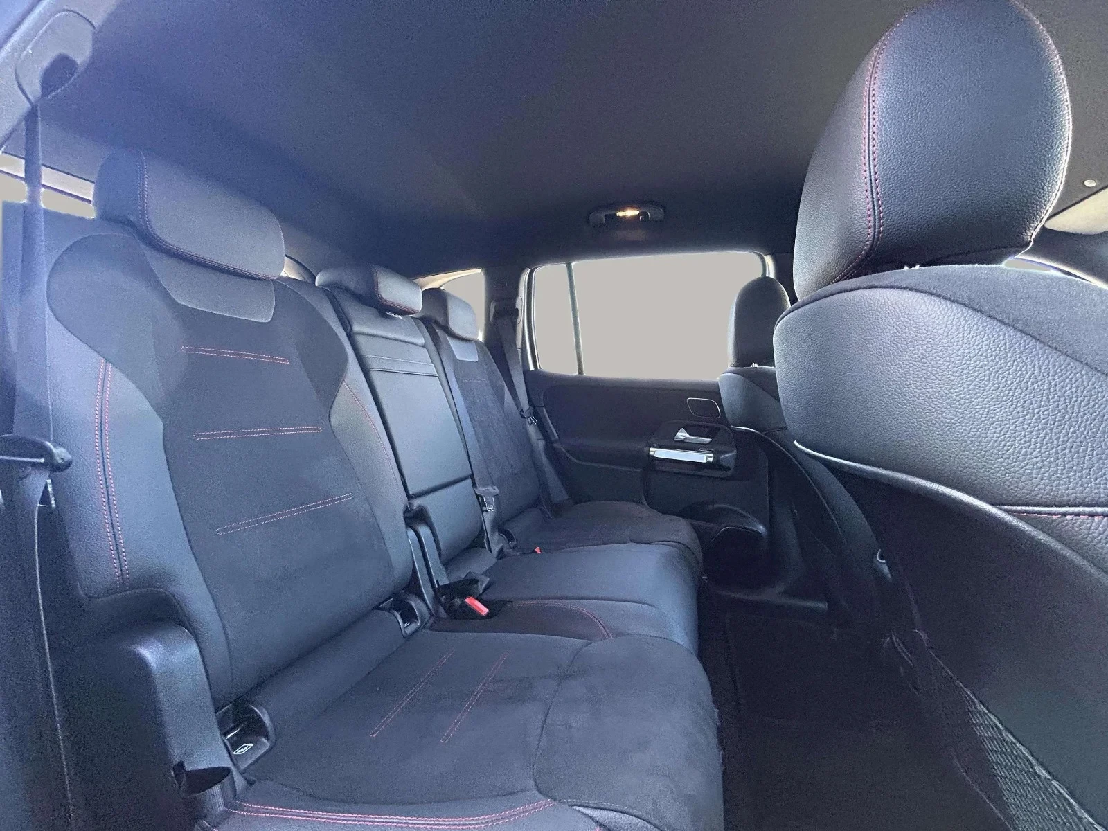 Mercedes-Benz EQB EQB250+ AMG Premium