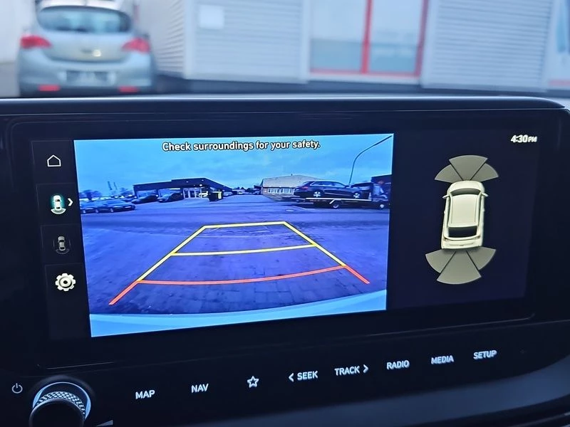 Hyundai Bayon FL Prime 4xSHZ AUT DynLicht Fernlichtass. Prime