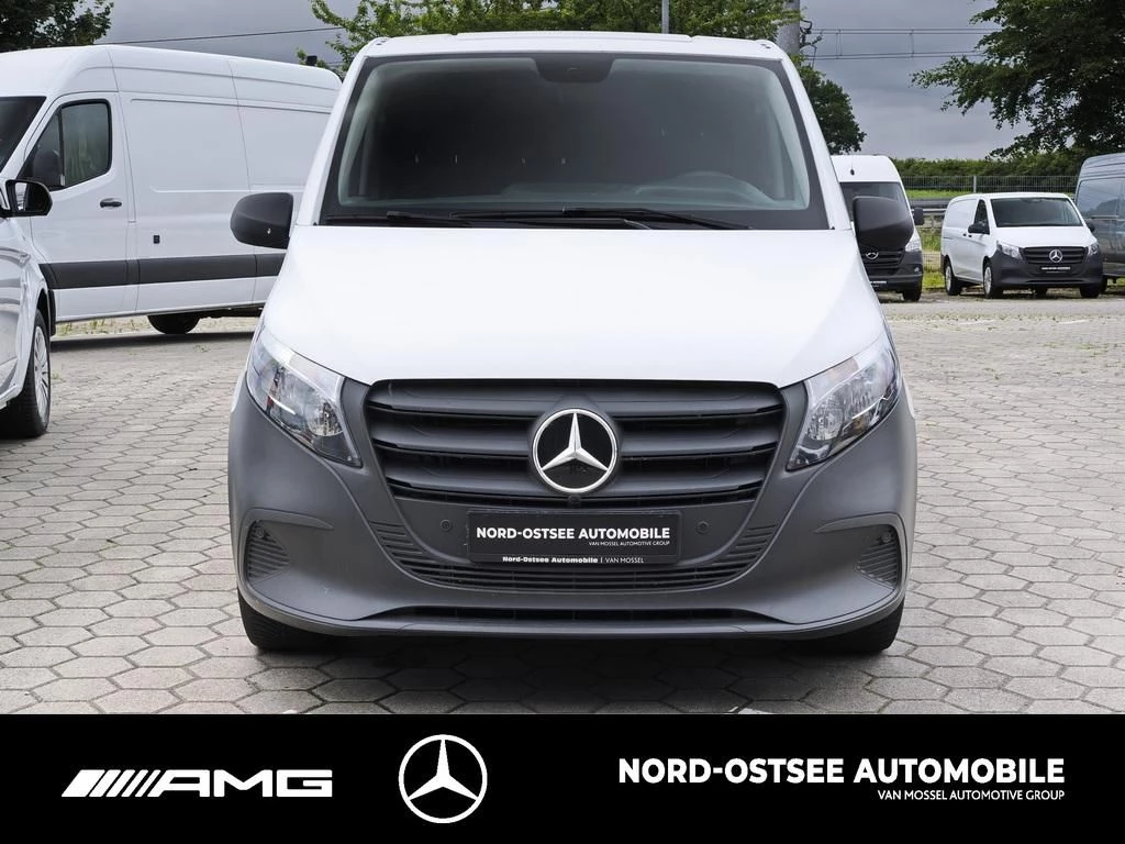 Mercedes-Benz Vito 116 NEUES MODELL EXTRALANG AHK NAVI KAMERA